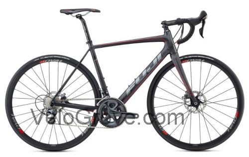 Fuji Roubaix SL specs and reviews